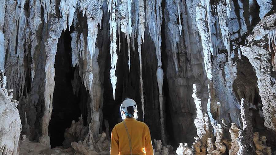 Especialista em espeleologia &eacute; destaque em evento acad&ecirc;mico em Minas Gerais