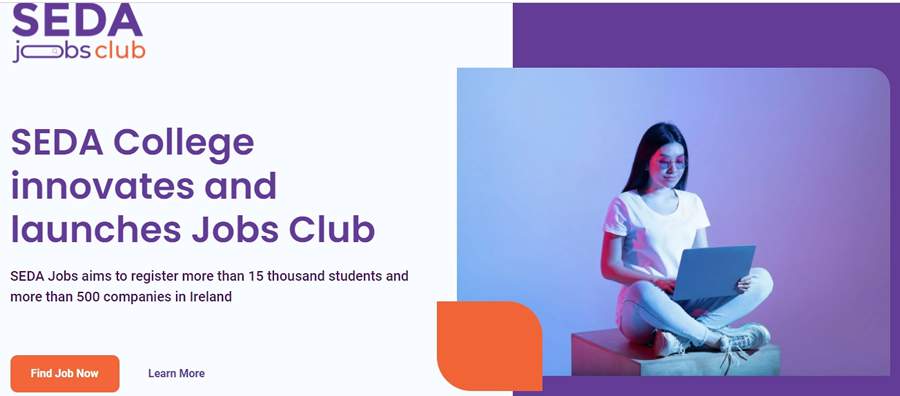 Escola oferece mais de 1 mil vagas de emprego na Irlanda