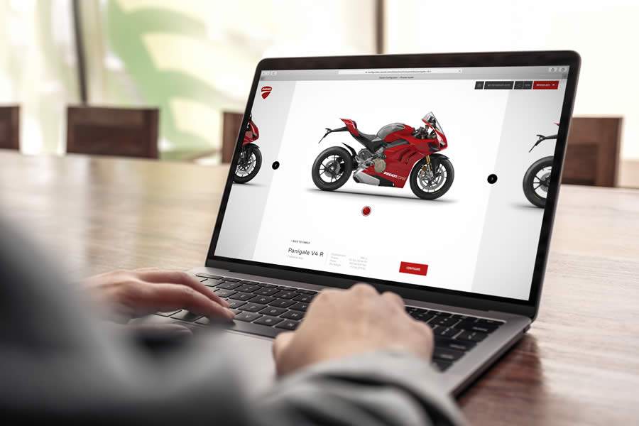 Ducati lança o programa Ducati Cares