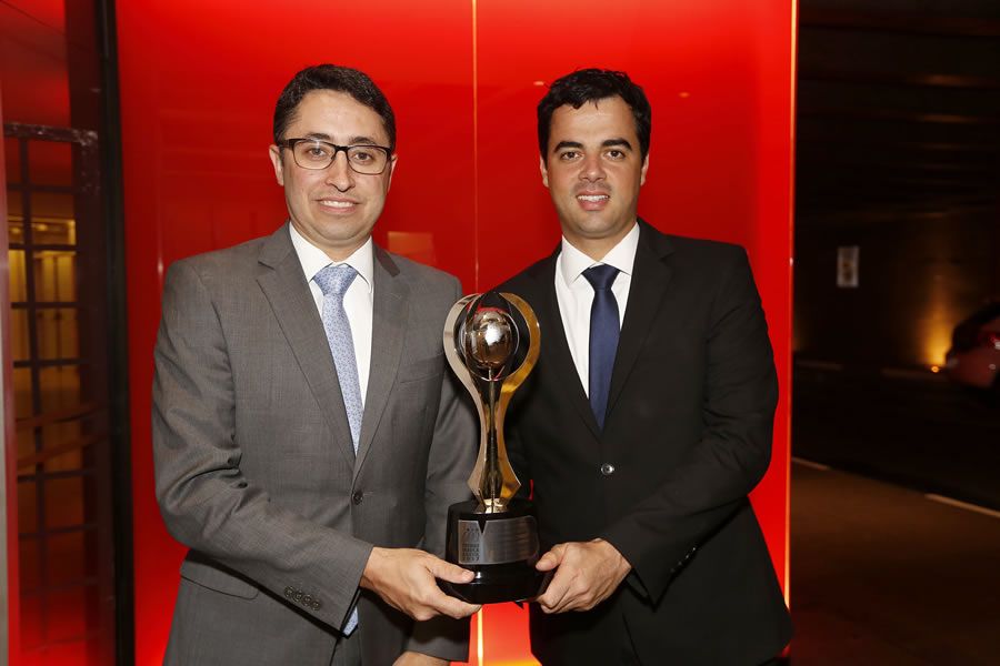 Grupo Bradesco Seguros &eacute; destaque no Pr&ecirc;mio Marca Brasil 2017