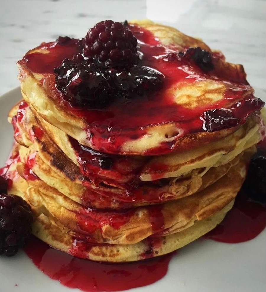 Prepare um café da manhã de hotel em casa