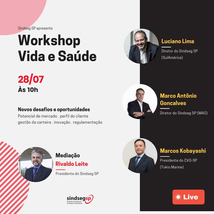 Os novos desafios e oportunidades em vida e sa&uacute;de