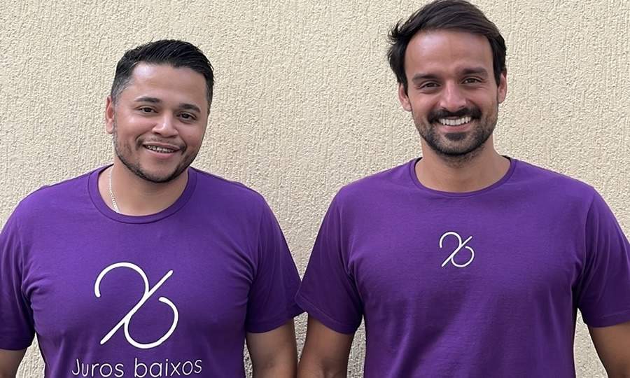  Erasmo Gomes e Guilherme Nasser trabalham juntos na nova fase da Juros Baixos - Divulga&ccedil;&atilde;o