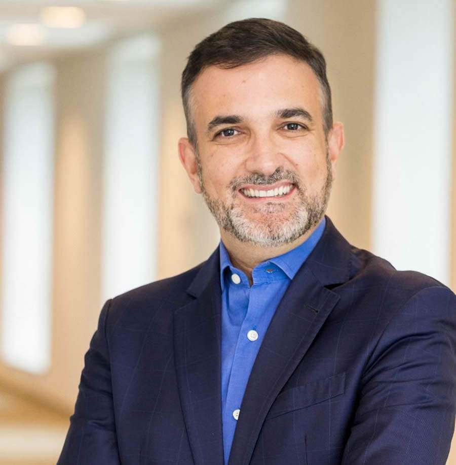 Leonardo Freitas, Diretor Comercial da Bradesco Seguros