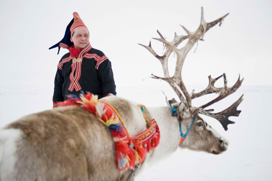 Festivais Samis na Noruega