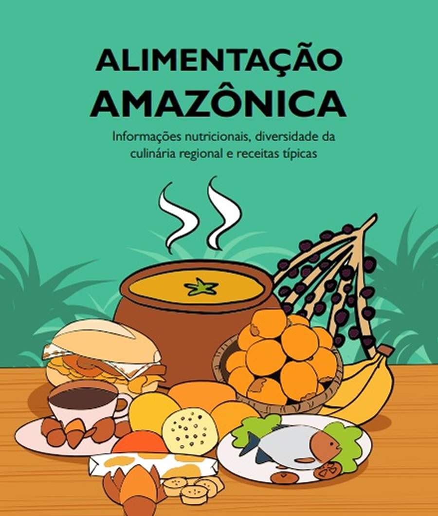 Cartilha d&aacute; dicas de alimenta&ccedil;&atilde;o saud&aacute;vel e acess&iacute;vel em meio ao avan&ccedil;o dos &iacute;ndices de inseguran&ccedil;a alimentar (Foto: Reprodu&ccedil;&atilde;o/Vis&atilde;o Mundial Brasil)