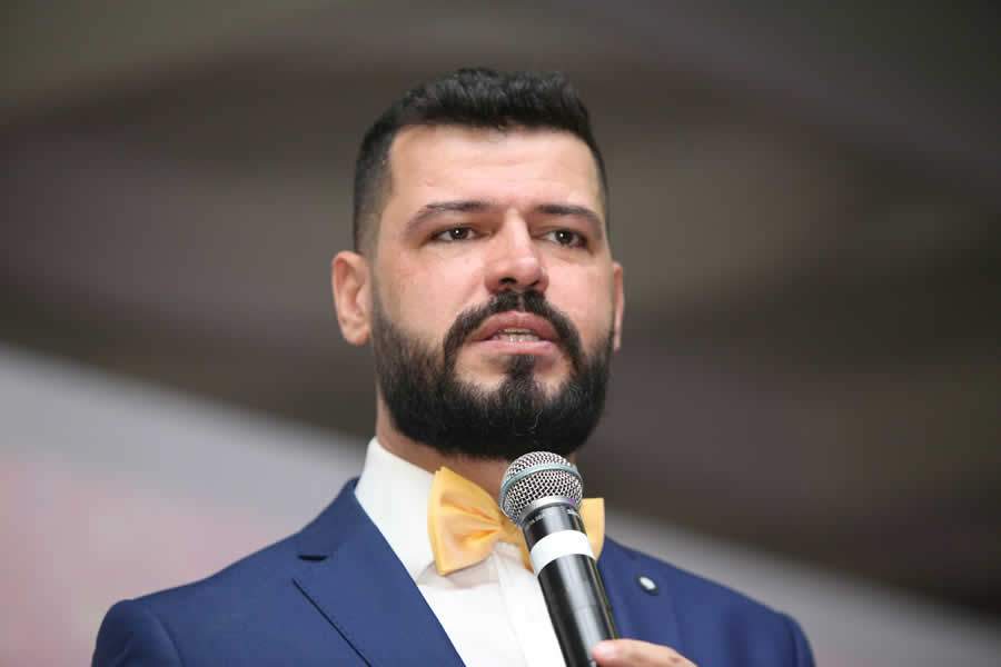 Psic&oacute;logo Wanderley Cintra Jr., especialista em avalia&ccedil;&atilde;o de desempenho