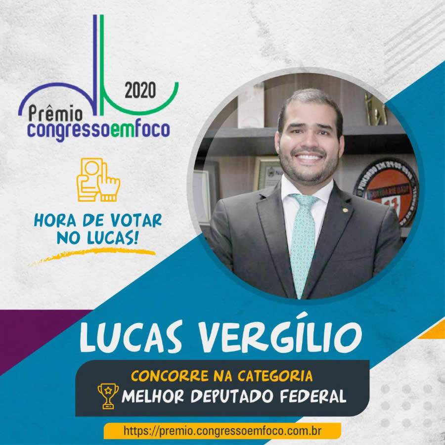 Corretor de seguros pode ser eleito o melhor deputado do Pa&iacute;s