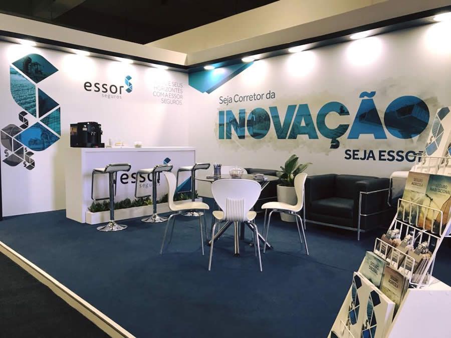 Essor Seguros estreita parceria com corretores no 20&ordm; Congresso da Fenacor