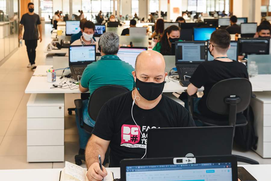 Gest&atilde;o unificada de atendimento aos clientes garante controle da carteira de clientes