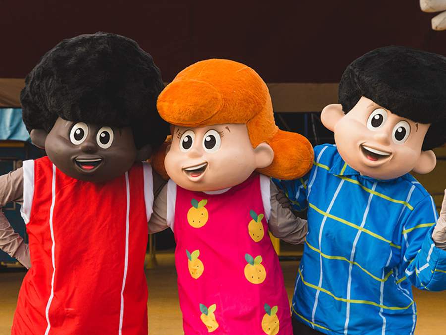 “3 P é 10”: “3 Palavrinhas” Em única apresentação no Qualistage Dia 22 de fevereiro