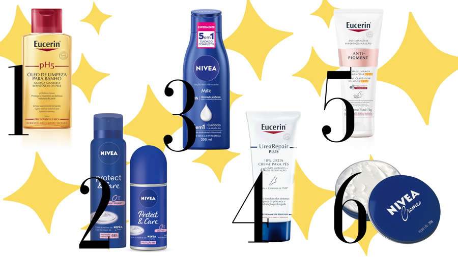 Ser&aacute; que voc&ecirc; d&aacute; a mesma aten&ccedil;&atilde;o &agrave; pele do seu corpo como para do seu rosto?