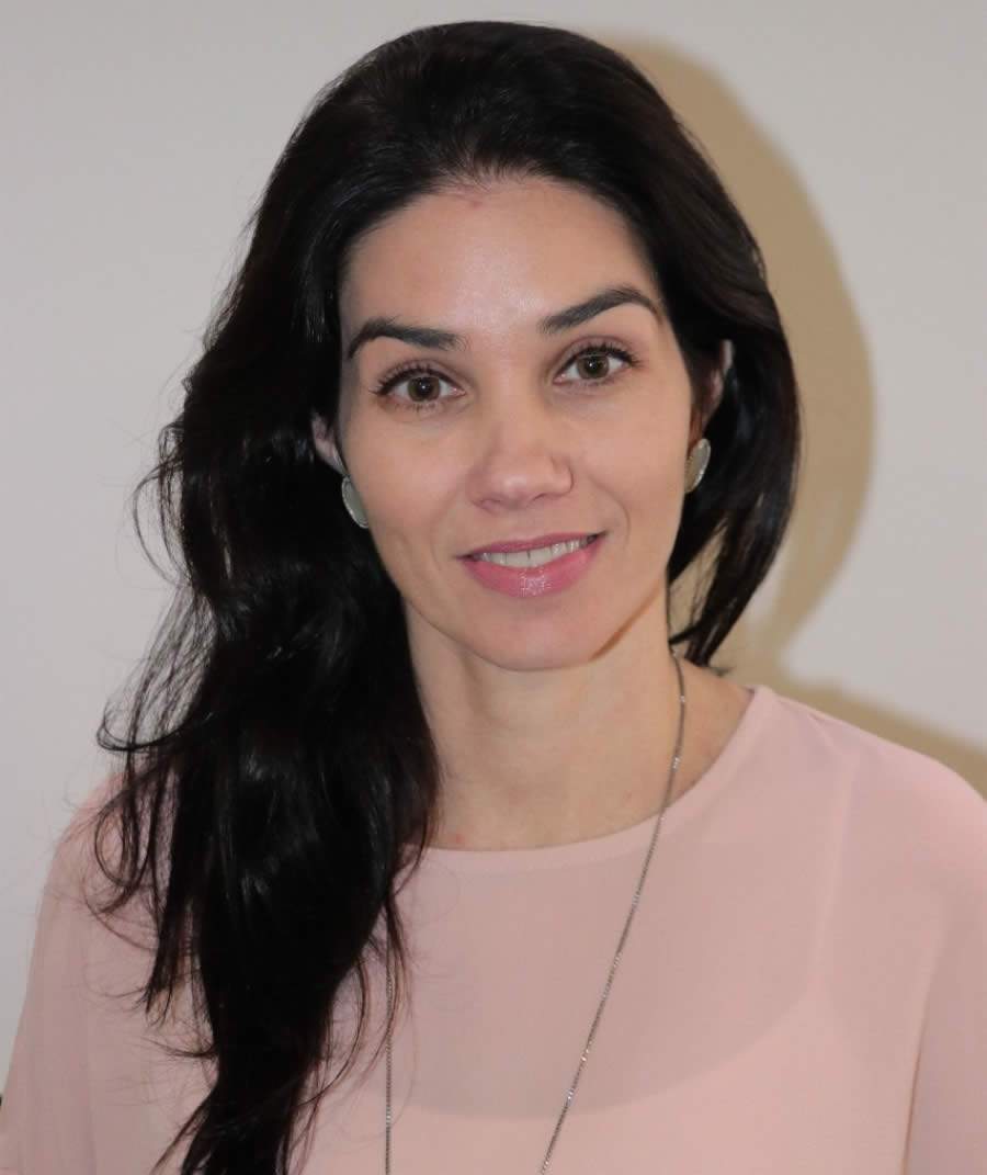 Luciana Sterzo, superintendente jurídica da Tecnobank - Divulgação