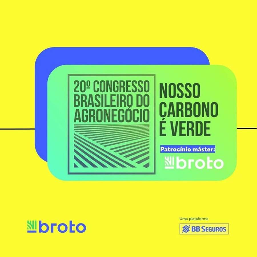 BB Seguros retransmitirá Congresso Brasileiro do Agronegócio via Broto