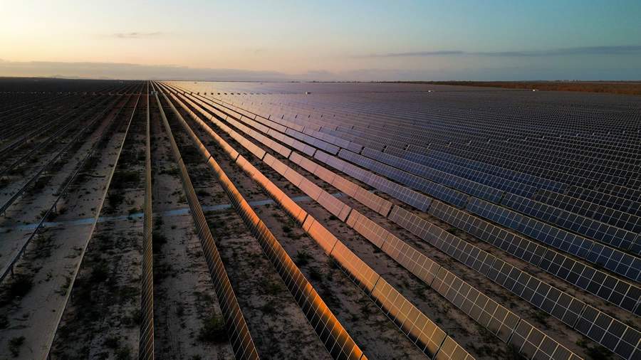 Usina solar de Mendubim inicia operações comerciais e começa a fornecer energia limpa para a refinaria de alumina Hydro Alunorte