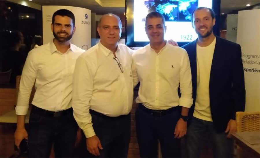 Experi&ecirc;ncia Zurich - Bras&iacute;lia