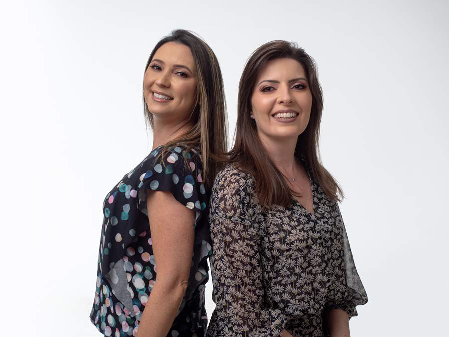 S&oacute;cias da Jahe Marketing, Tha&iacute;s Faccin e Satye Inatomi - Divulga&ccedil;&atilde;o