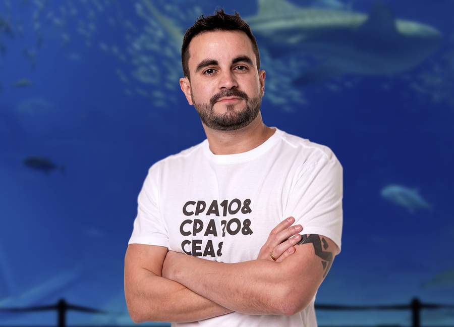 Lucas Silva, fundador da edtech Professor Lucas Silva Certifica&ccedil;&otilde;es. Cr&eacute;dito Divulga&ccedil;&atilde;o