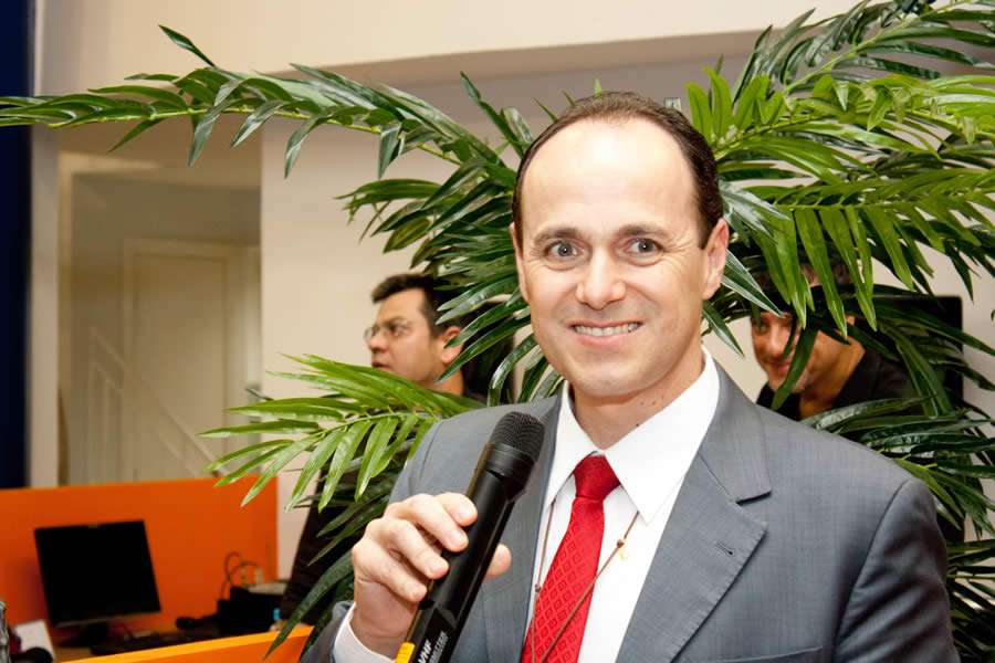 Silvio Toni, presidente do Sindiplanos