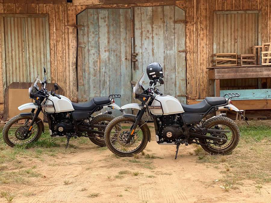 Locadora de motos oferece pacotes de viagem pela região sul do Brasil