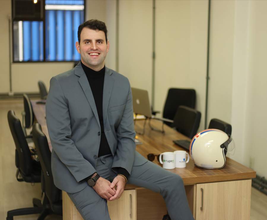 Foto: Acervo Pessoal / Guilherme Baumworcel