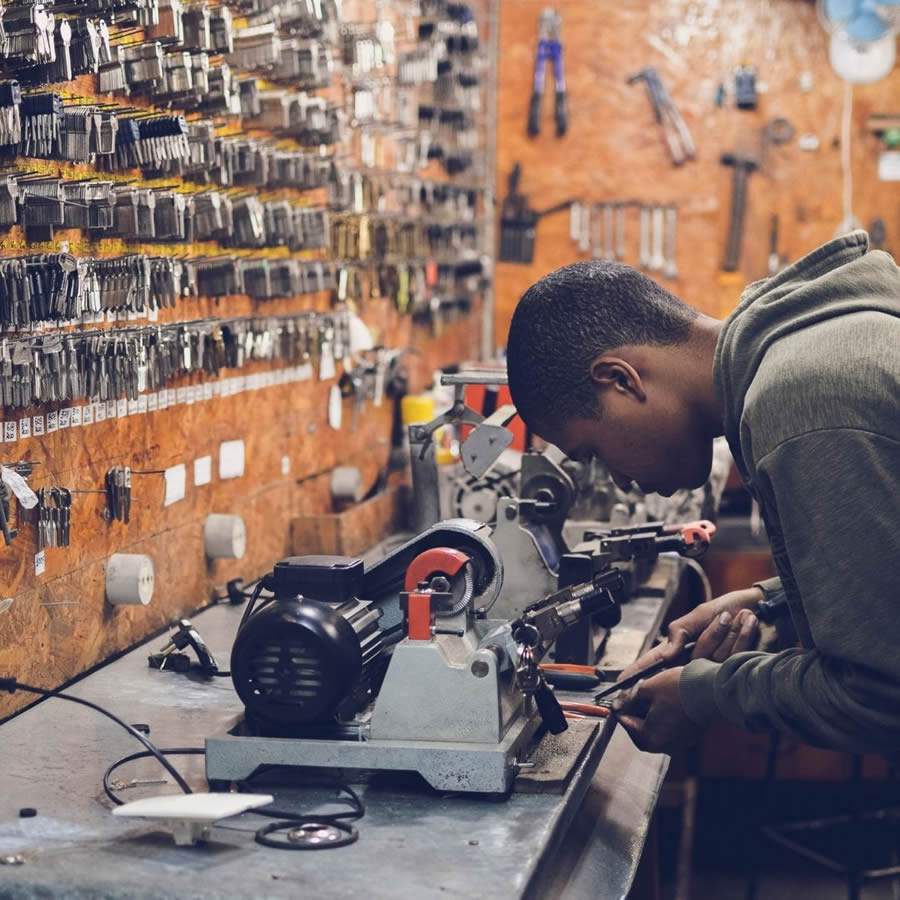 Setor de Servi&ccedil;os - Canva