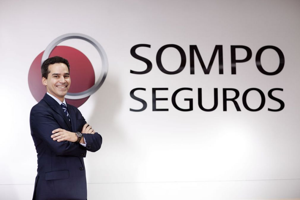 Francisco Caiuby Vidigal Filho - Diretor-Presidente da Sompo Seguros.