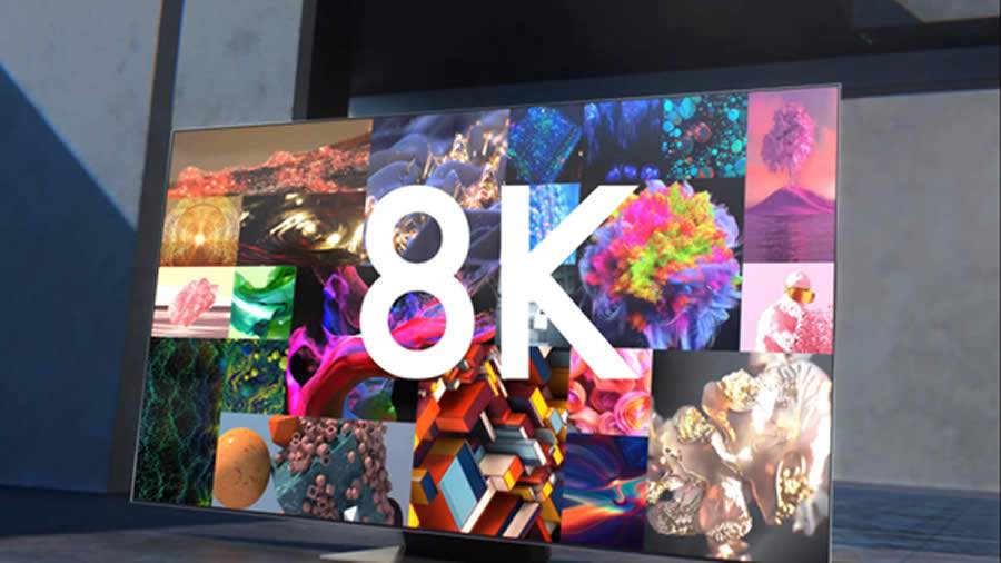 Brilho superior: TVs 8K da Samsung s&atilde;o a melhor op&ccedil;&atilde;o para assistir ao Mundial