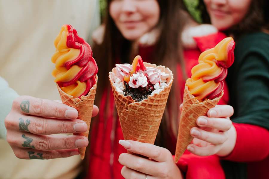 Dia do Sorvete: 6 lugares para celebrar a data em Curitiba e região