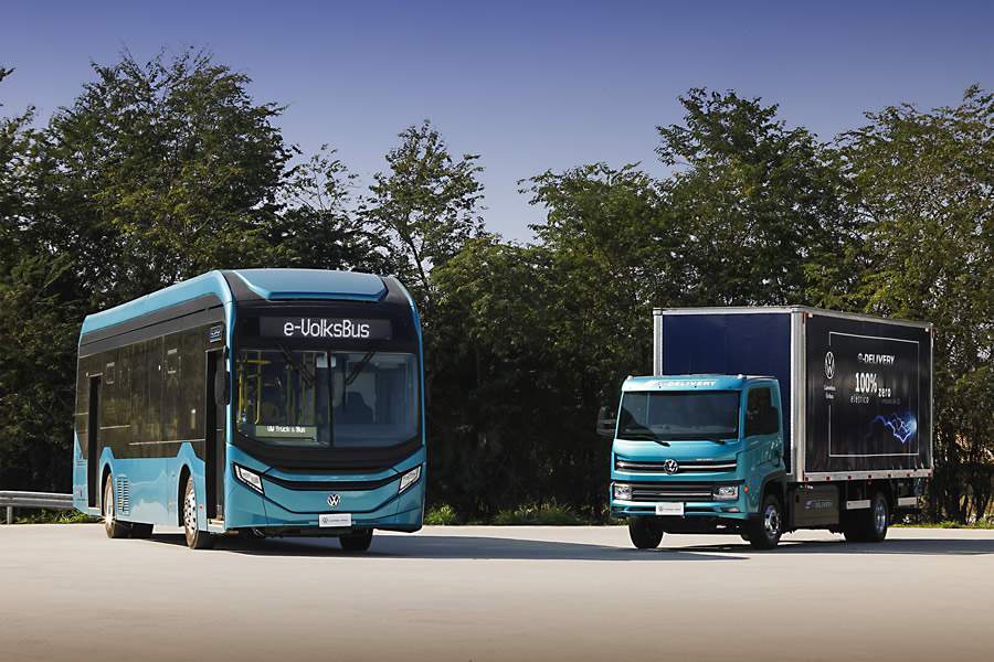 Nova parceria da Volkswagen Caminh&otilde;es e &Ocirc;nibus permite compra e gest&atilde;o de energia el&eacute;trica