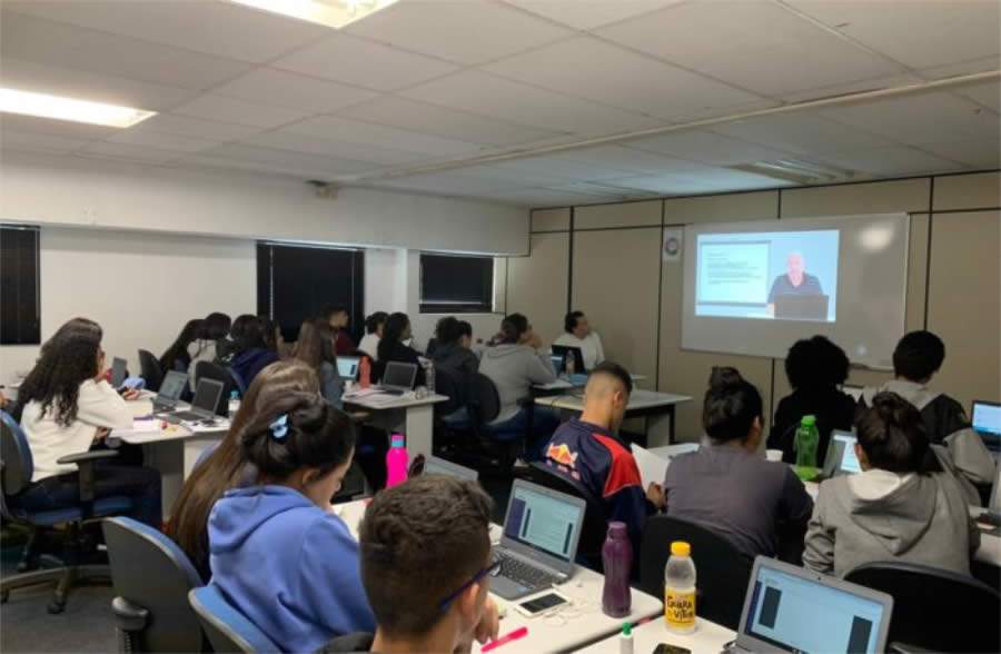 Kuantta Consultoria disponibiliza material did&aacute;tico para o Instituto Techmail