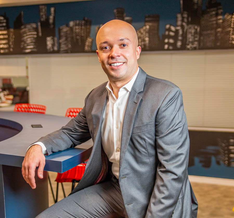 Guilherme Barreiro, Diretor Geral da Nextios