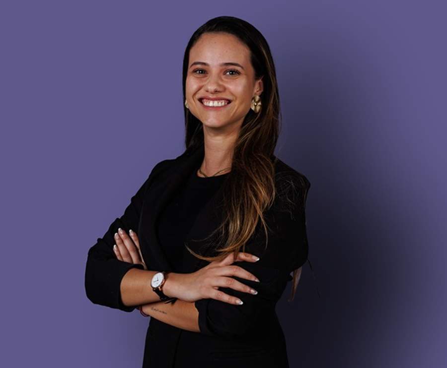 Danielle Vogado, Head of Human Development da Mignow