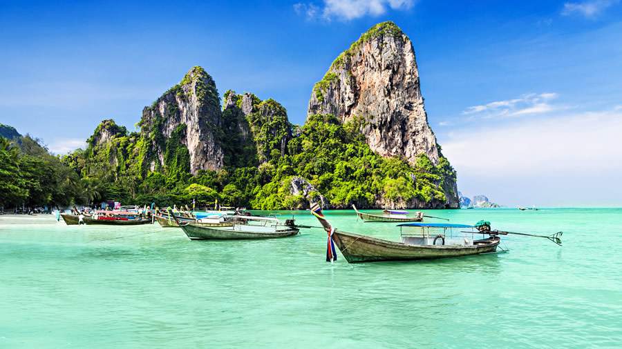 Tailândia: confira seis destinos que merecem fazer parte do roteiro