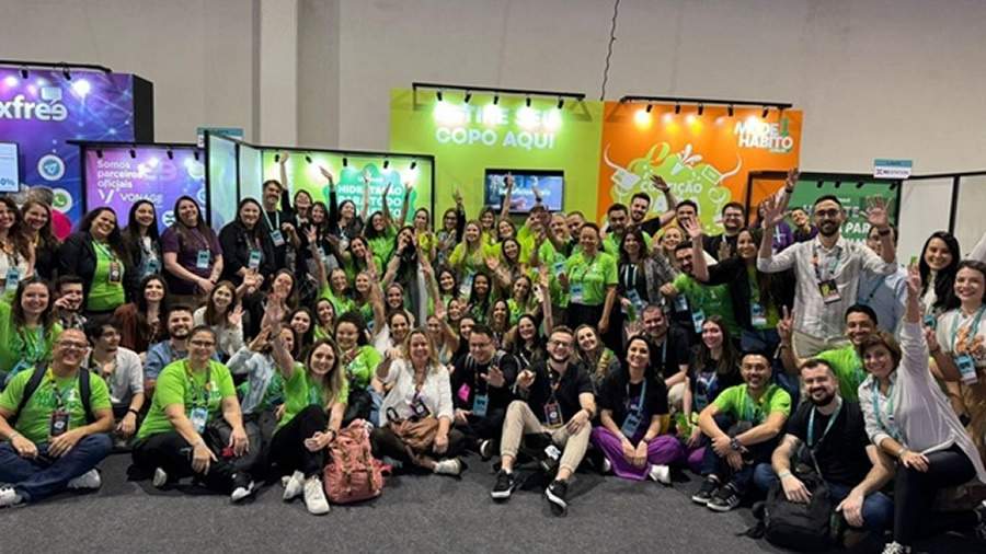 Time Unimed na última edição do RD Summit 2024