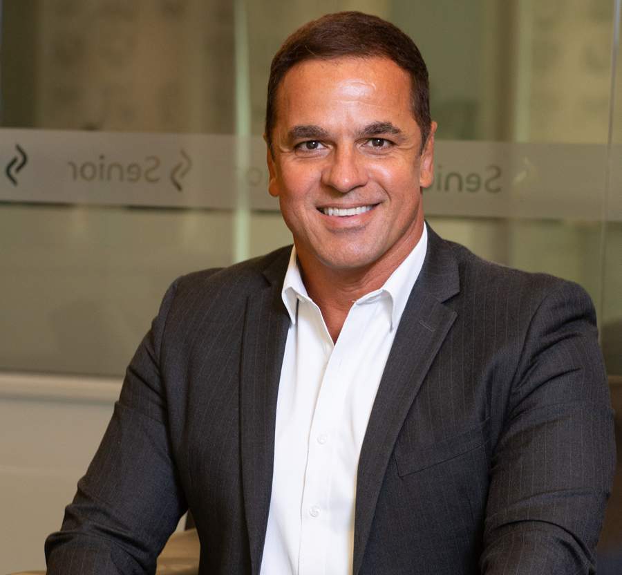 Jean Paul Vieira, Diretor de Marketing e Produto da Senior Sistemas - Divulga&ccedil;&atilde;o