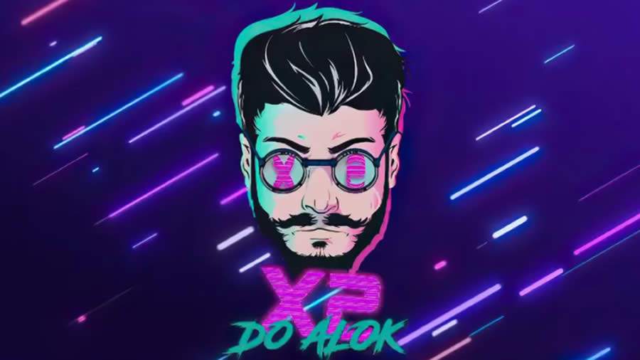 Alok prorroga inscrições para 1ª edição do campeonato “X2 do Alok” que passa a contar com 1.184 duplas