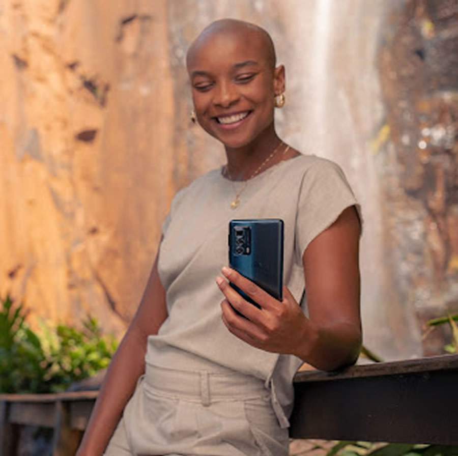 motorola edge 20, motorola edge 20 pro e motorola edge 20 lite come&ccedil;am a ser vendidos hoje no Brasil