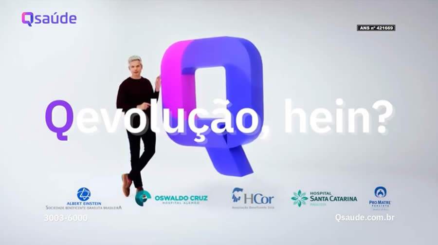 Qsa&uacute;de &eacute; primeira operadora a anunciar reajuste zero em 2021 para seus clientes