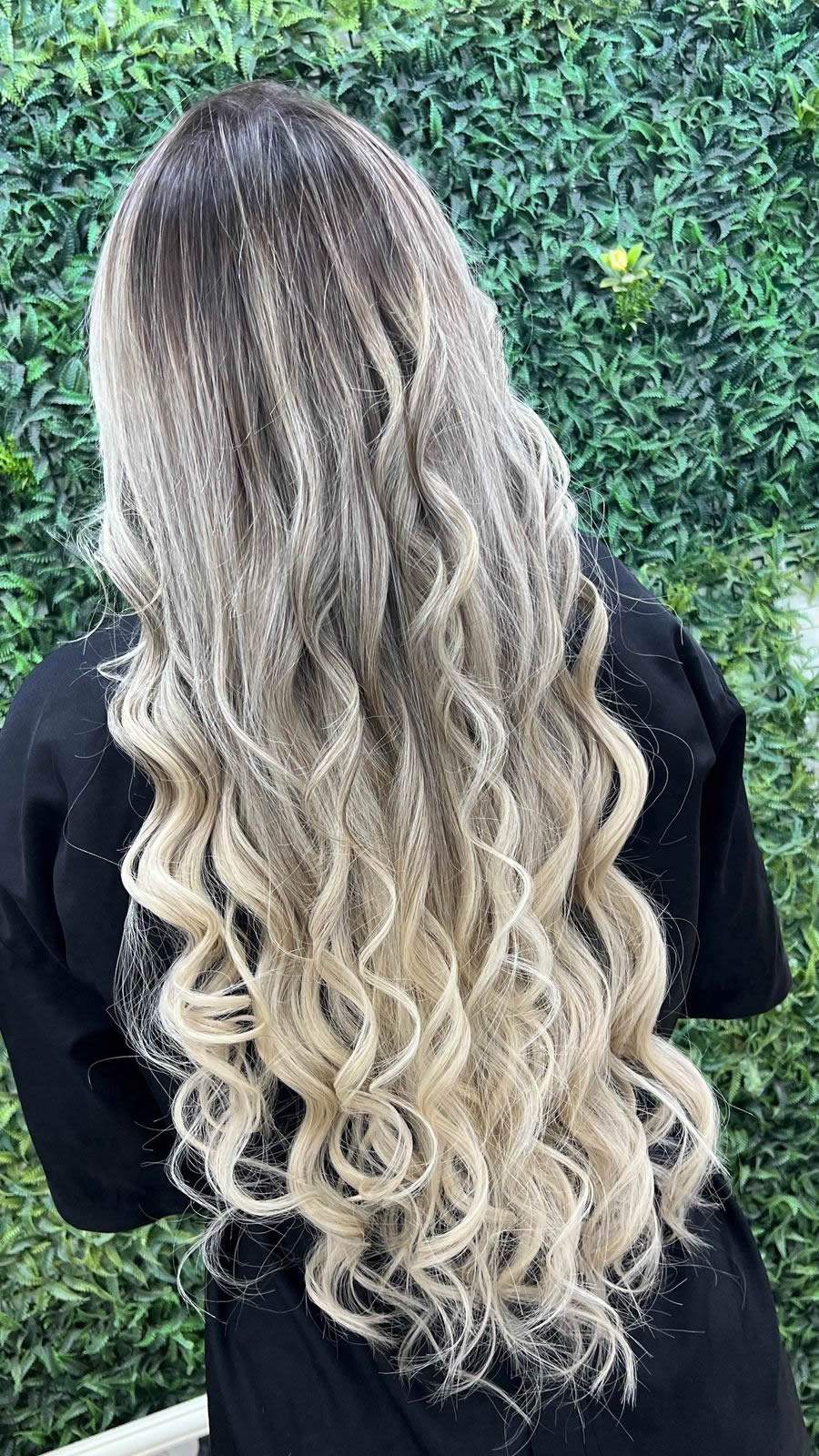 Mega hair nos dias quentes requer cuidados