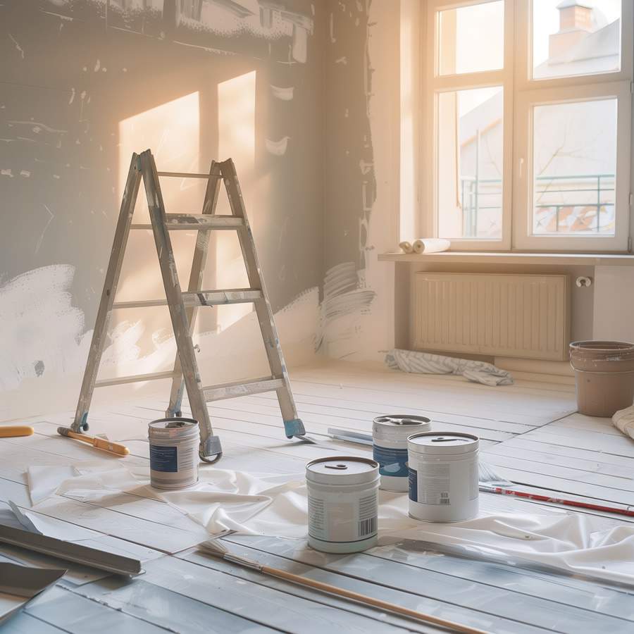 S&atilde;o Paulo e Florian&oacute;polis t&ecirc;m os maiores gastos com reparos e reformas, aponta GetNinjas