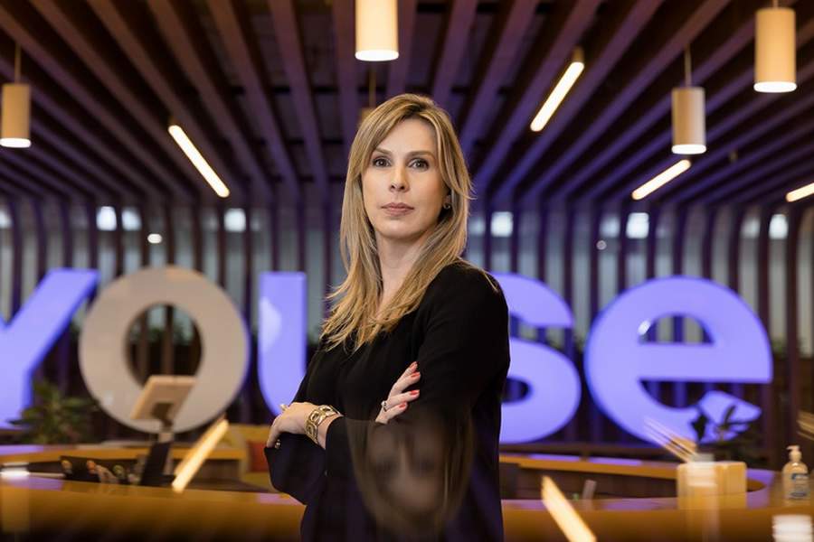 Paula Moron Bernardoni, Superintendente de Youse Neg&oacute;cios -Cr&eacute;ditos: Wanezza Soares