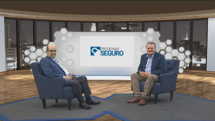 Boris Ber recebe José Adalberto Ferrara