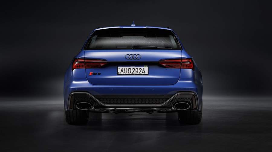 Audi RS 6 Avant Legacy &eacute; lan&ccedil;ada no Brasil em edi&ccedil;&atilde;o limitada a apenas 15 unidades