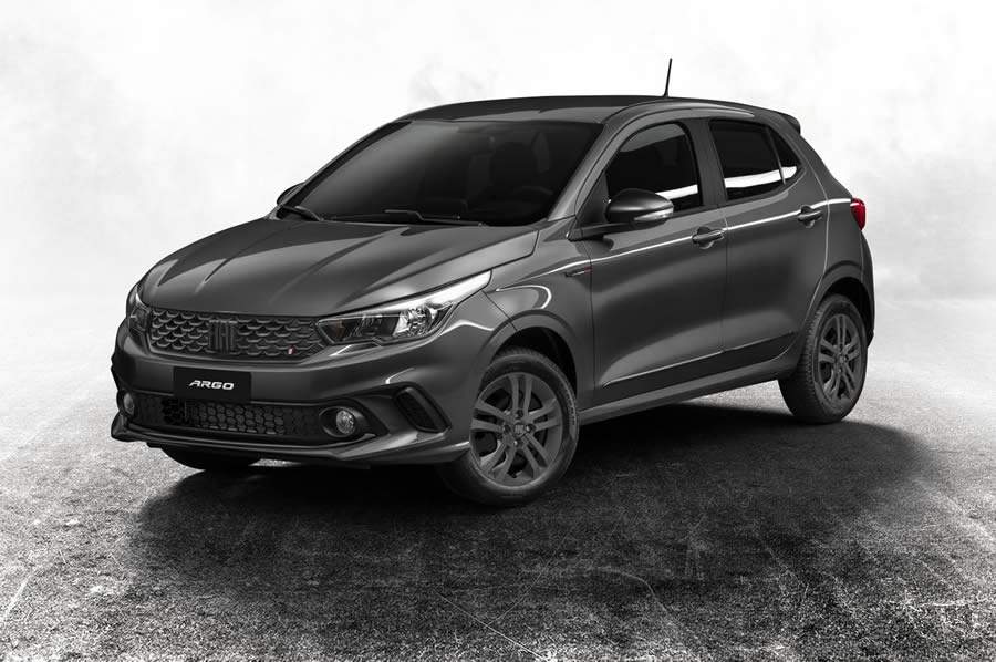 Fiat Argo SDesign