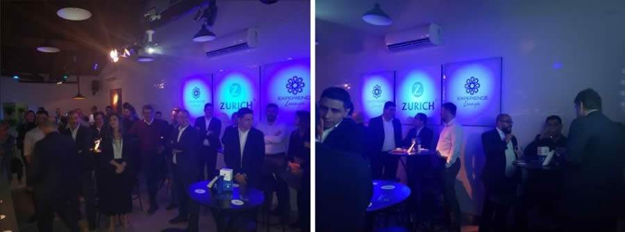 S&atilde;o Paulo &eacute; a segunda cidade escolhida para Experi&ecirc;ncia Zurich