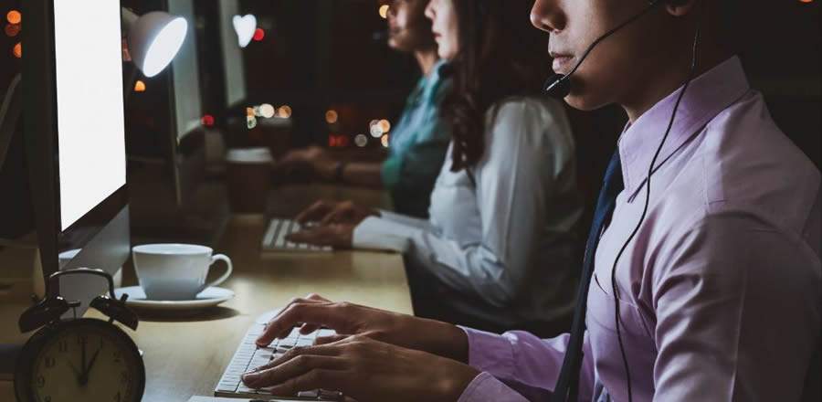  Entre companhias que mais crescem no mundo, 80% investem na melhoria da experi&ecirc;ncia do cliente com base em dados - Cr&eacute;ditos: Envato