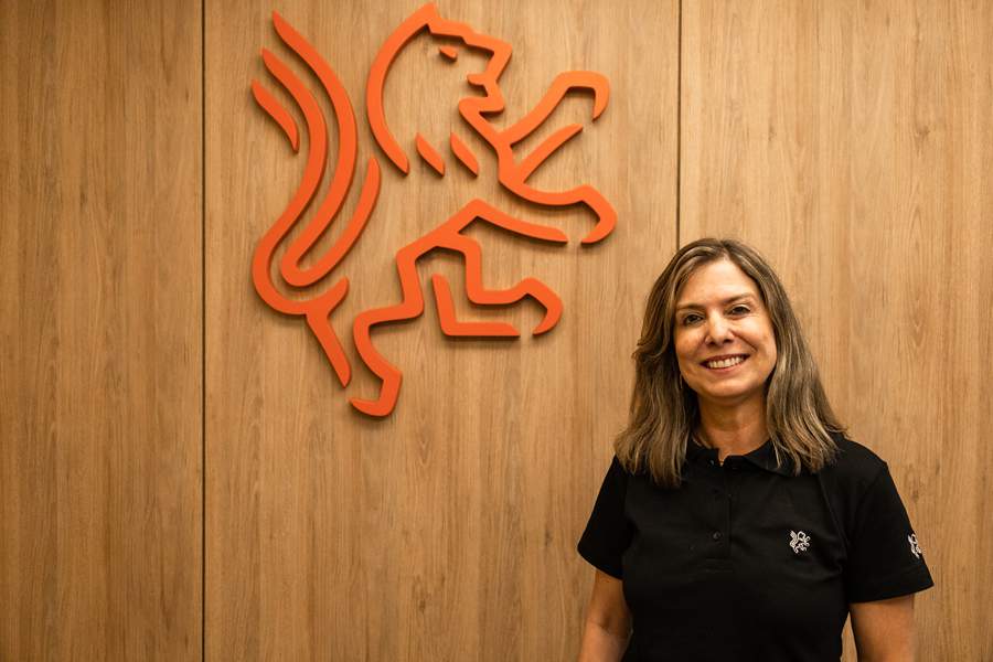 Isabella Villas Boas, Diretora Executiva Acad&ecirc;mica da Cultura Inglesa - Divulga&ccedil;&atilde;o