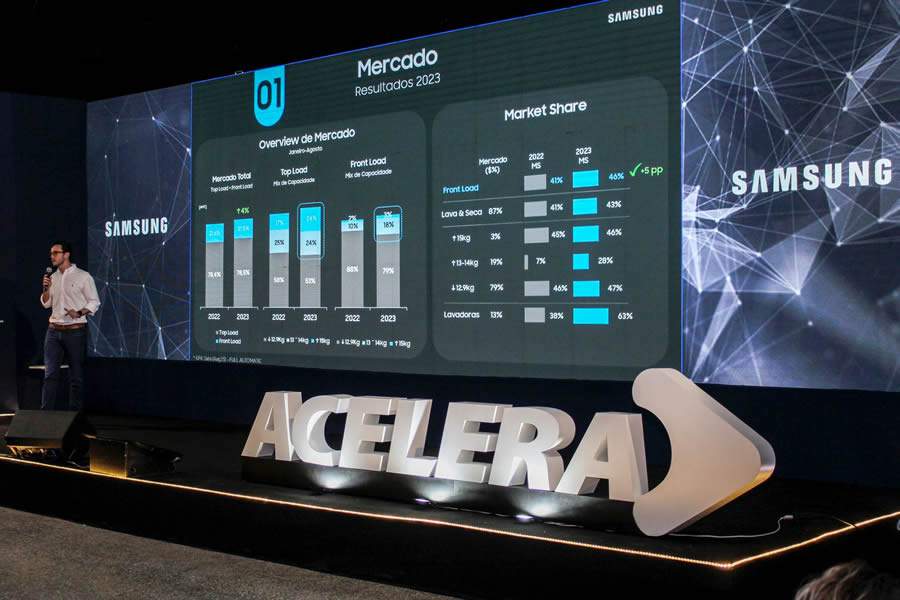 Meeting de neg&oacute;cios impulsiona mercado de tecnologia