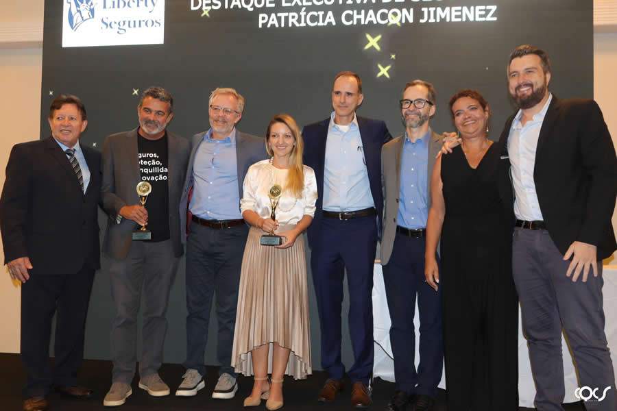 Liberty Seguros - Troféu Gaivota de Ouro 2023